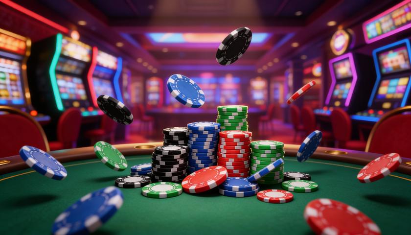 Case Study: How We Increased Winnings at Golden Lion Casino (And How You Can Too!)