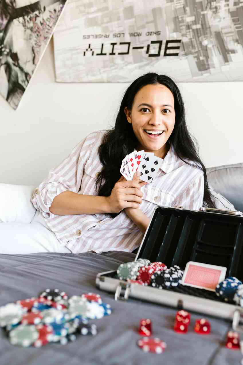The Alluring Gamble: Love, Casino, and the Hidden Risks