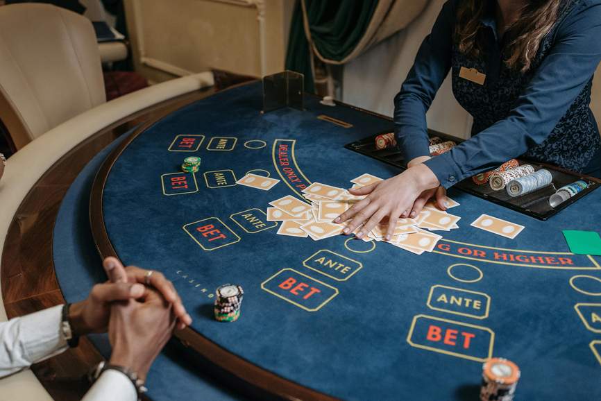 Was macht ein Online-Casino vertrauenswürdig?
